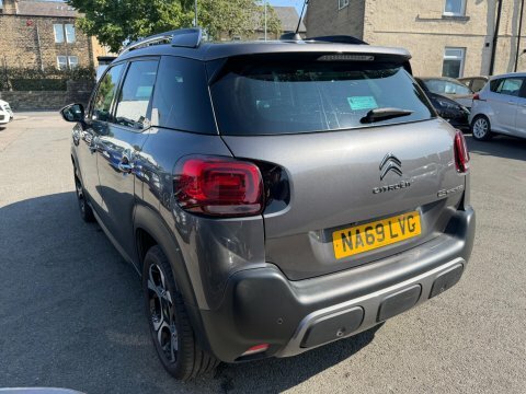 Citroen C3 Aircross 2019 69 Puretech Grey #4