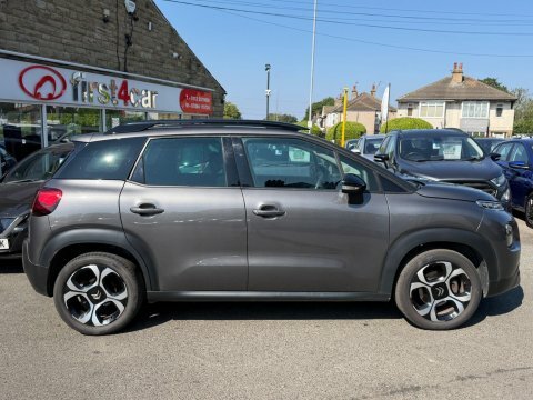 Citroen C3 Aircross 2019 69 Puretech Grey #6