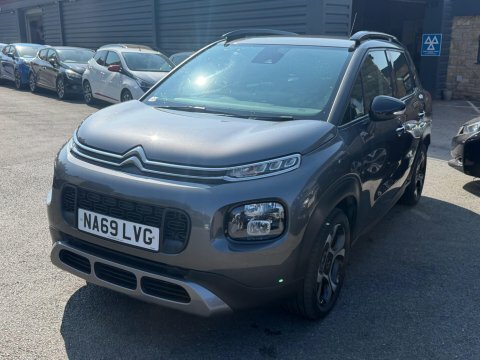 Citroen C3 Aircross 2019 69 Puretech Grey #3