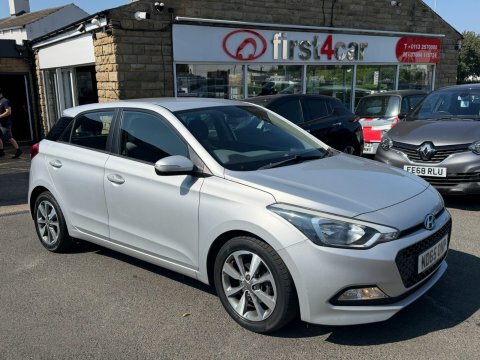 Hyundai I20 2015 65 Mpi Silver