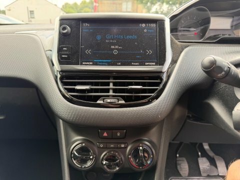 Peugeot 208 Ss Tech Edition Red #15