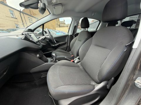 Peugeot 208 Ss Tech Edition Red #17