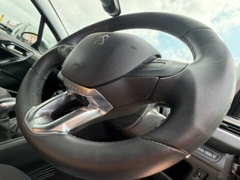 Peugeot 208 Ss Tech Edition Red #16