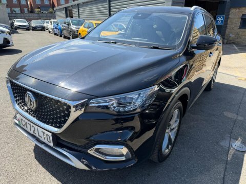 MG HS 1.5 T-gdi Phev Exclusive Blue #8