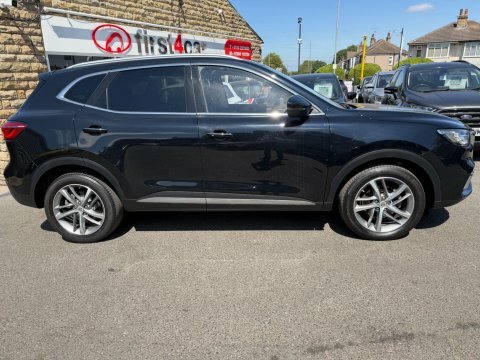 MG HS 1.5 T-gdi Phev Exclusive Blue #15