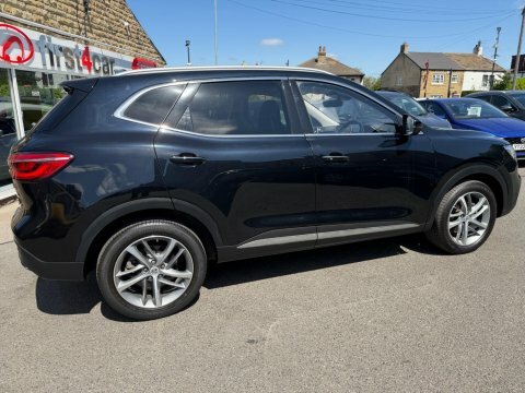 MG HS 1.5 T-gdi Phev Exclusive Blue #13