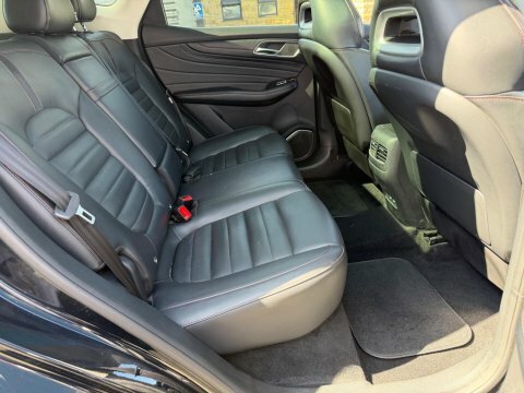 MG HS 1.5 T-gdi Phev Exclusive Blue #27