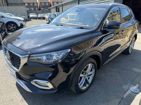MG HS 1.5 T-gdi Phev Exclusive Blue #11