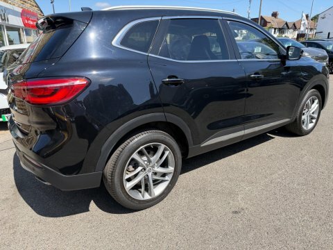 MG HS 1.5 T-gdi Phev Exclusive Blue #19