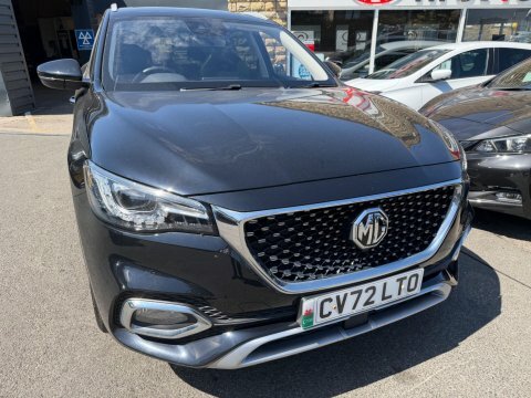 MG HS 1.5 T-gdi Phev Exclusive Blue #9