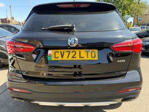 MG HS 1.5 T-gdi Phev Exclusive Blue #16