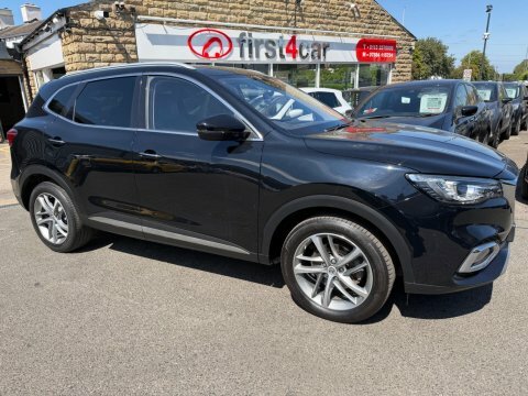 MG HS 1.5 T-gdi Phev Exclusive Blue #10