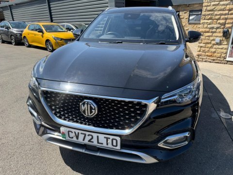 MG HS 1.5 T-gdi Phev Exclusive Blue #7