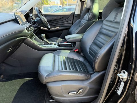 MG HS 1.5 T-gdi Phev Exclusive Blue #23