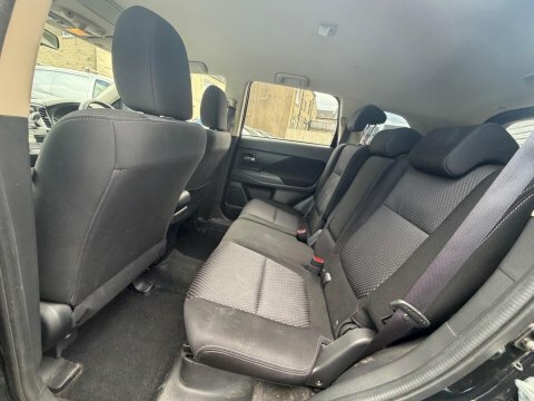 Mitsubishi Outlander Phev Juro Black #7