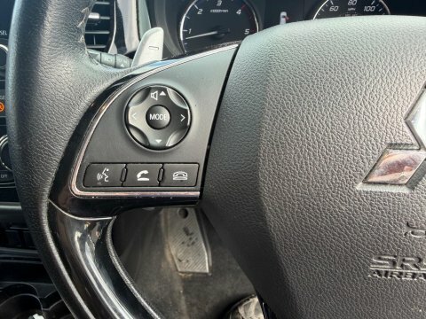 Mitsubishi Outlander Phev Juro Black #10