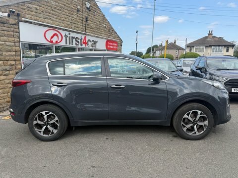 Kia Sportage 2020 70 2 Grey #6