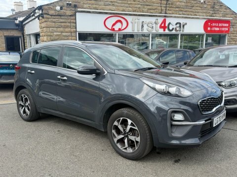 Kia Sportage 2020 70 2 Grey