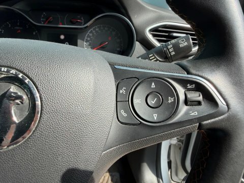 Vauxhall Crossland X Hatchback Blue #12