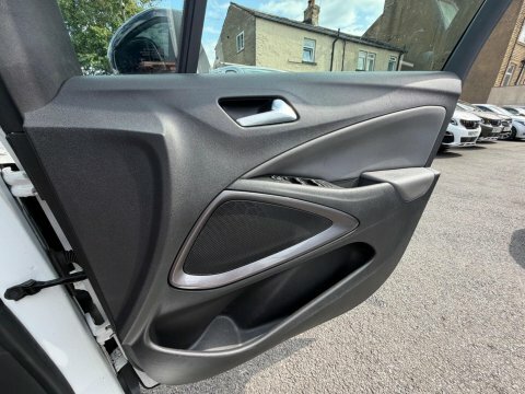 Vauxhall Crossland X Hatchback Blue #14