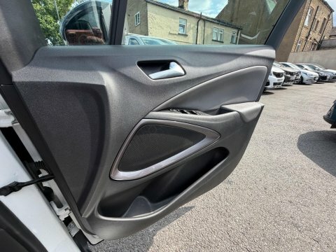 Vauxhall Crossland X Hatchback Blue #13