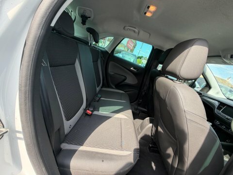 Vauxhall Crossland X Hatchback Blue #10