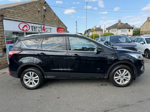 Ford Kuga 2019 19 Zetec Black #6