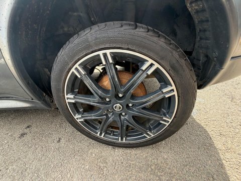 Nissan Juke Suv Black #13
