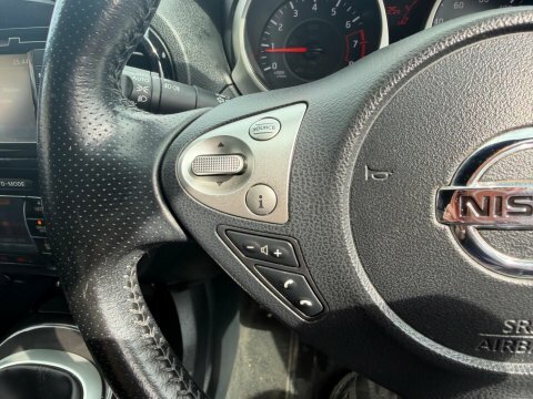 Nissan Juke Suv Black #10
