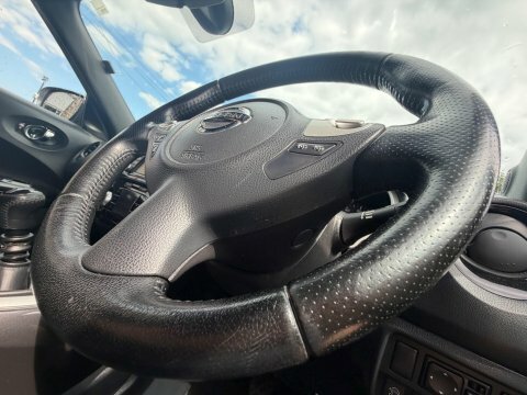 Nissan Juke Suv Black #15