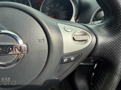 Nissan Juke Suv Black #11