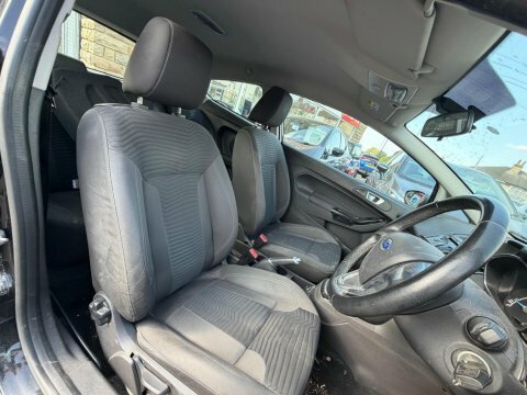 Ford Fiesta St-line Grey #9