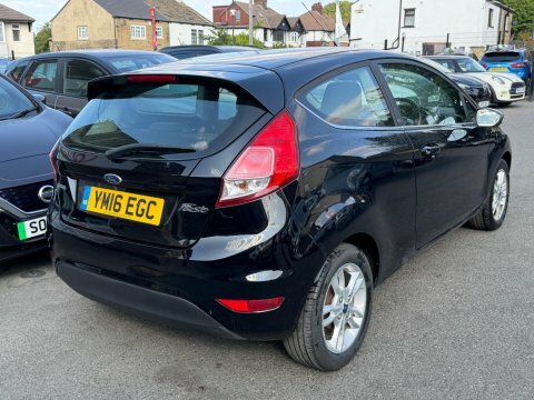Ford Fiesta St-line Grey #7