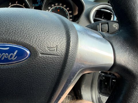 Ford Fiesta St-line Grey #11