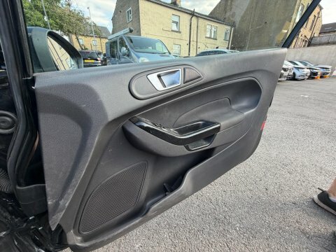 Ford Fiesta St-line Grey #12