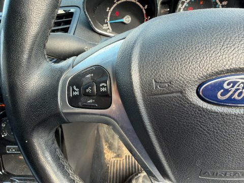 Ford Fiesta St-line Grey #10