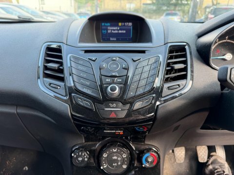 Ford Fiesta St-line Grey #8