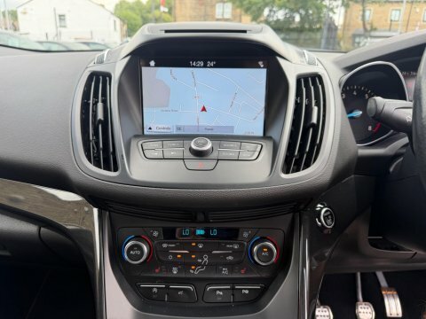 Ford Kuga 1.5 Titanium 148 Bhp White #13