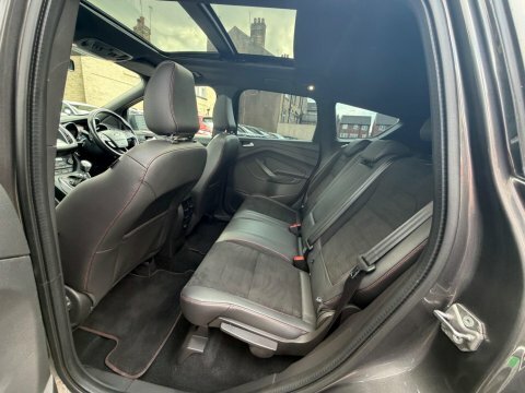 Ford Kuga 1.5 Titanium 148 Bhp White #9