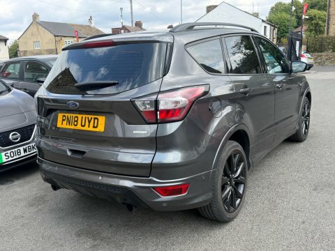 Ford Kuga 1.5 Titanium 148 Bhp White #6