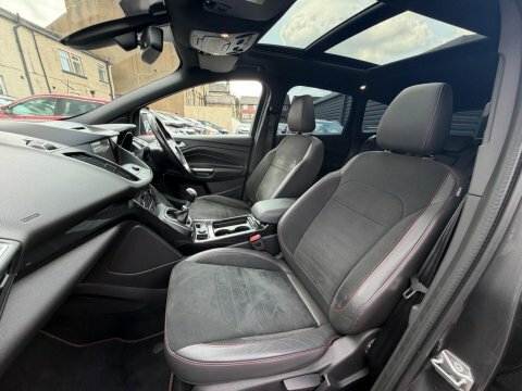 Ford Kuga 1.5 Titanium 148 Bhp White #14