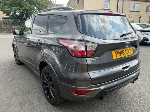 Ford Kuga 1.5 Titanium 148 Bhp White #4