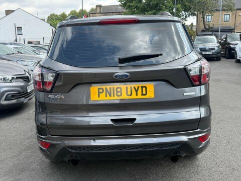 Ford Kuga 1.5 Titanium 148 Bhp White #5