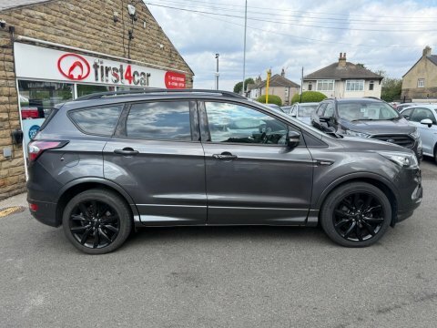 Ford Kuga 1.5 Titanium 148 Bhp White #7