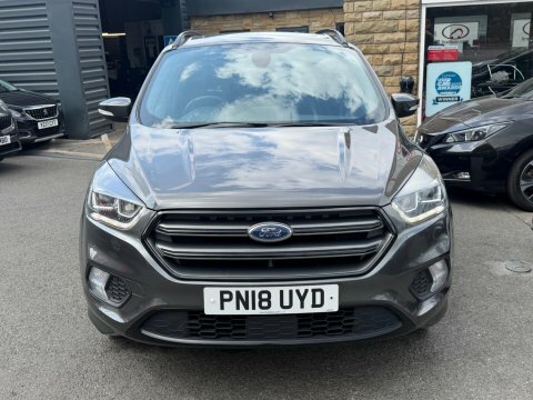 Ford Kuga 1.5 Titanium 148 Bhp White #2
