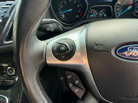 Ford Kuga 2.0 Tdci 180 Titanium #10