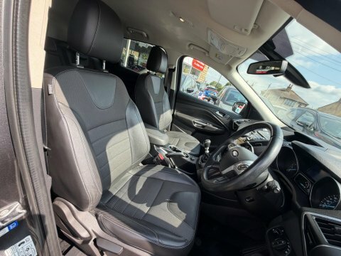 Ford Kuga 2.0 Tdci 180 Titanium #7