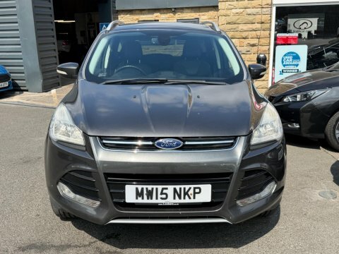 Ford Kuga 2.0 Tdci 180 Titanium #2
