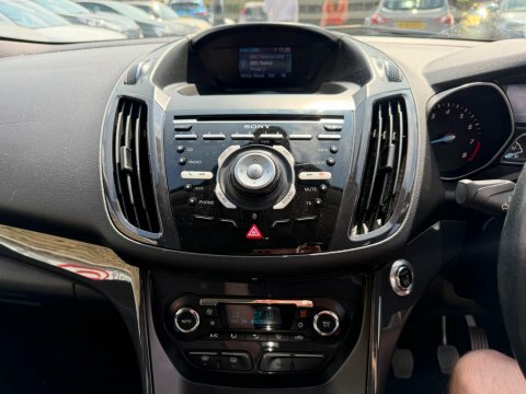 Ford Kuga 2.0 Tdci 180 Titanium #14