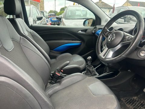 Vauxhall Adam 2017 17 Energised Blue #6